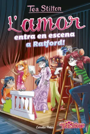 Portada L'amor entra en escena a Ratford!