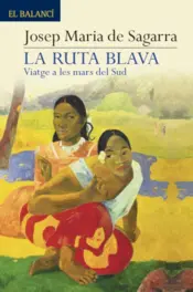 Portada La ruta blava