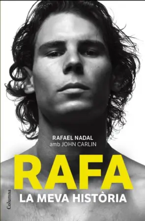 Portada Rafa, la meva història