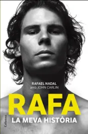 Portada Rafa, la meva història