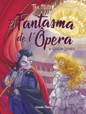 Portada El Fantasma de l'Òpera
