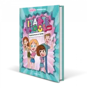 Miniatura portada 3d Itarte Vlogs Family 1. Superaventura en família