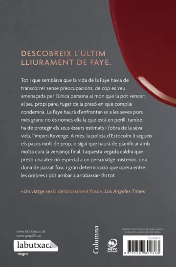 Contraportada Somnis de bronze