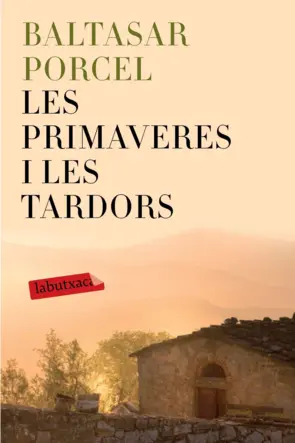 Portada Les primaveres i les tardors