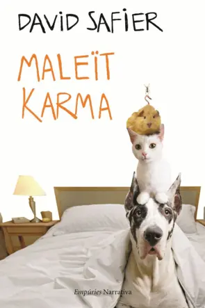 Portada Maleït karma