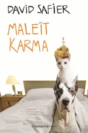 Portada Maleït karma