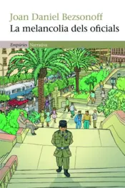 Portada La melancolia dels oficials