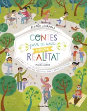 Portada Contes per a una nova realitat