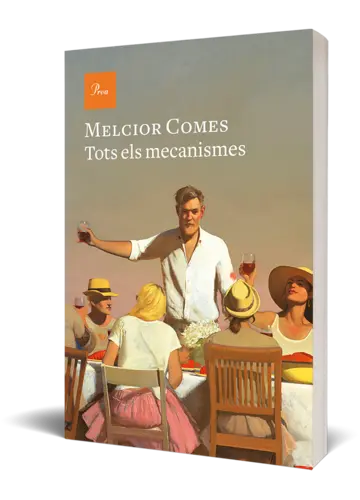 Portada Tots els mecanismes