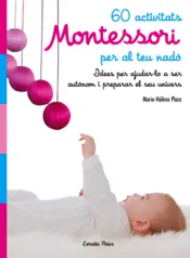 Portada 60 activitats Montessori per al teu nadó