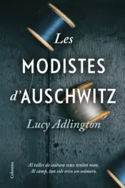 Portada Les modistes d'Auschwitz