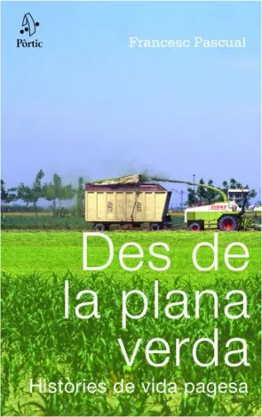 Portada Des de la plana verda