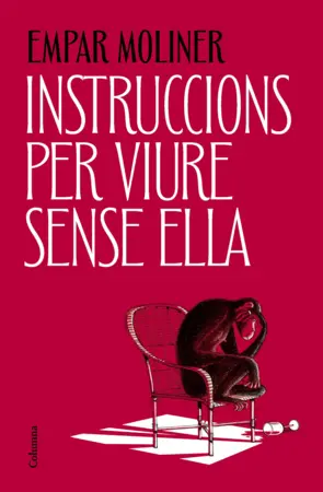 Portada Instruccions per viure sense ella