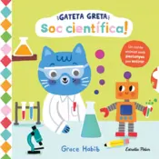 Portada Gateta Greta. Soc científica!