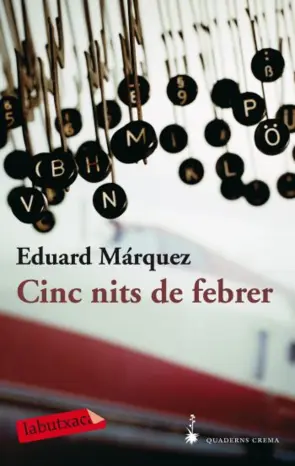 Portada Cinc nits de febrer