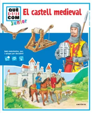 Portada Castell medieval