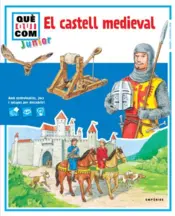 Portada Castell medieval