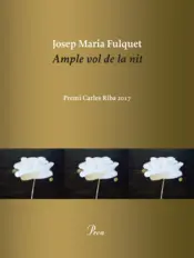 Portada Ample vol de la nit