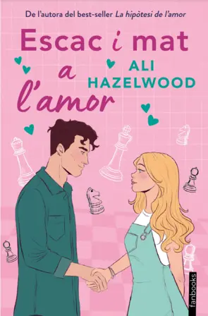 Portada Escac i mat a l'amor