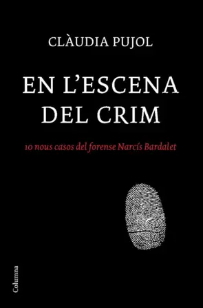 Portada En l'escena del crim