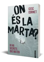 Miniatura portada 3d On és la Marta?