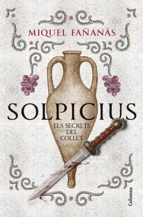Portada Solpicius. Els secrets del Collet