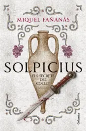 Portada Solpicius. Els secrets del Collet