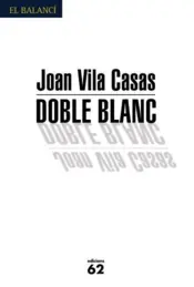 Portada Doble blanc