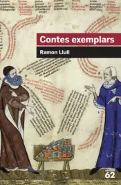 Portada Contes exemplars