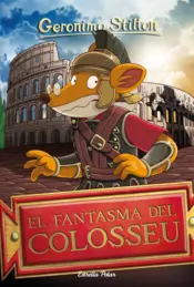 Portada El fantasma del Colosseu