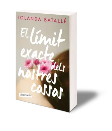 Portada El límit exacte dels nostres cossos