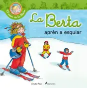 Portada La Berta aprèn a esquiar
