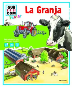 Portada La Granja