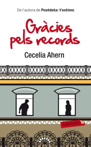 Portada Gràcies pels records