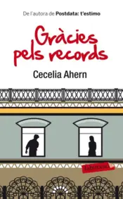 Portada Gràcies pels records