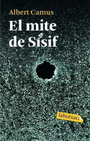 Portada El mite de Sísif