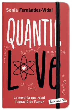 Portada Quantic Love