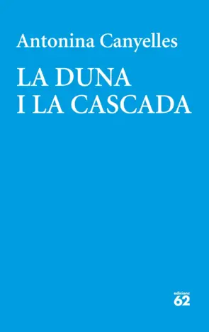 Portada La duna i la cascada