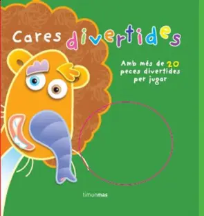 Portada Cares divertides