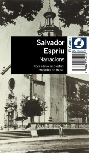 Portada Narracions.