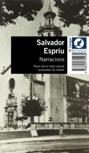 Portada Narracions.