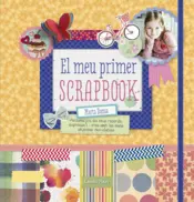 Portada El meu primer scrapbook