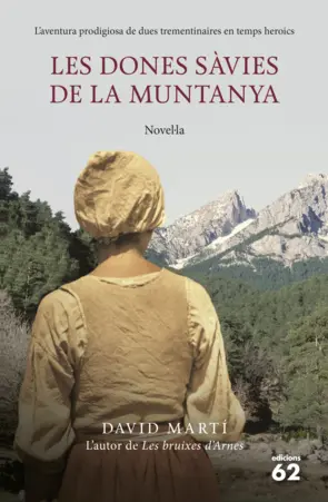 Portada Les dones sàvies de la muntanya