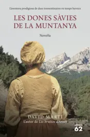 Portada Les dones sàvies de la muntanya