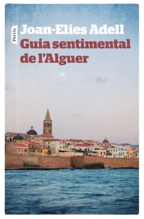 Portada Guia sentimental de l'Alguer