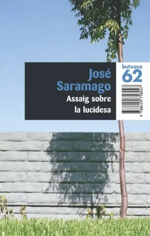 Portada Assaig sobre la lucidesa