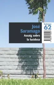 Portada Assaig sobre la lucidesa