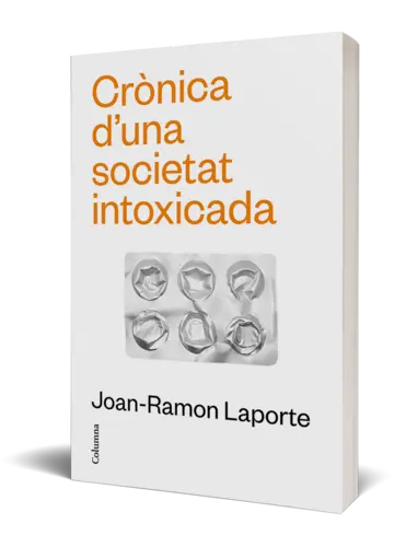 Portada Crònica d'una societat intoxicada