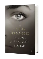 Miniatura portada 3d La dona que no sabia plorar