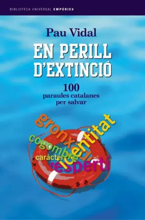 Portada En perill d'extinció.